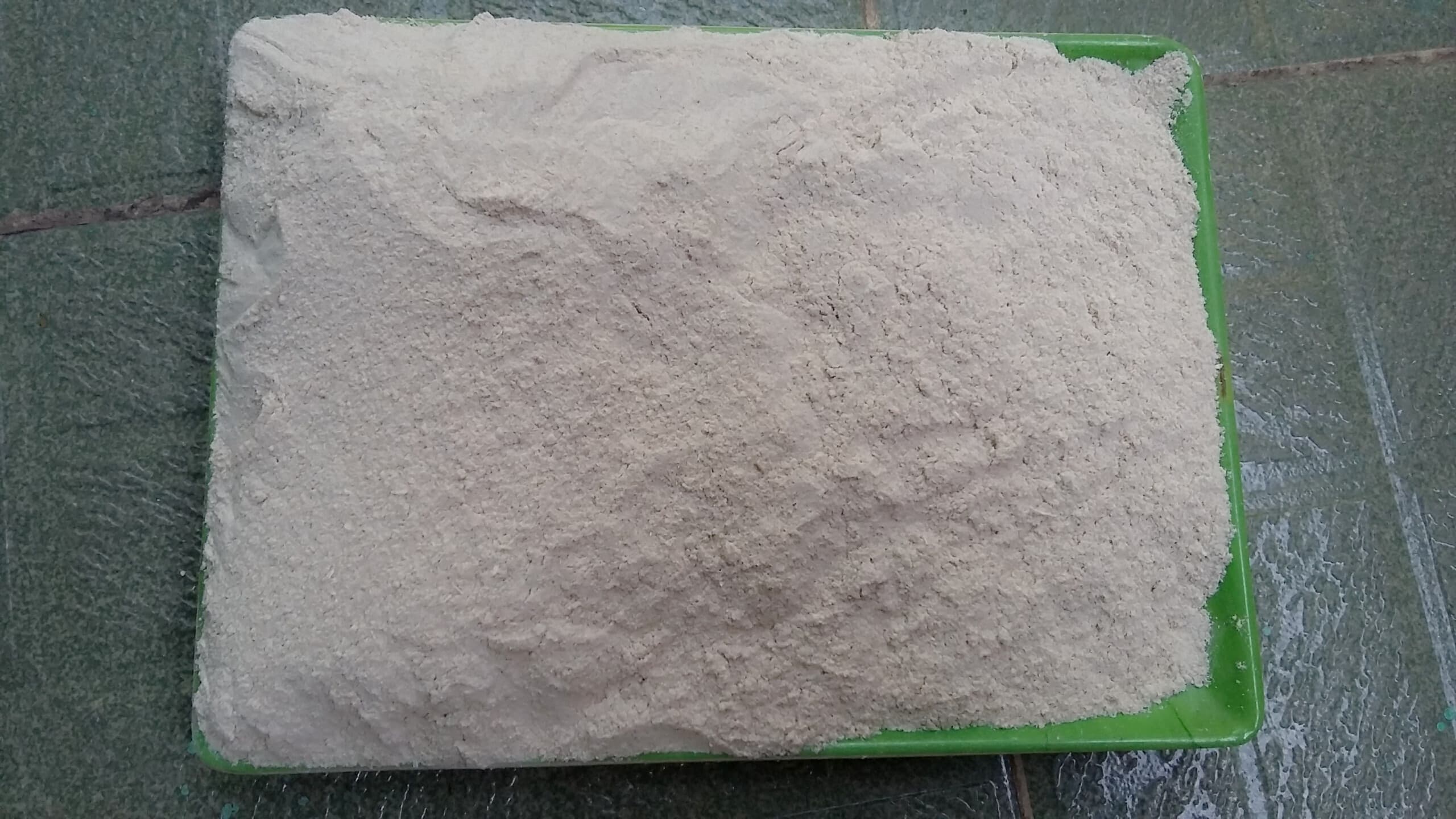 Selling dry tapioca residue -feed grade